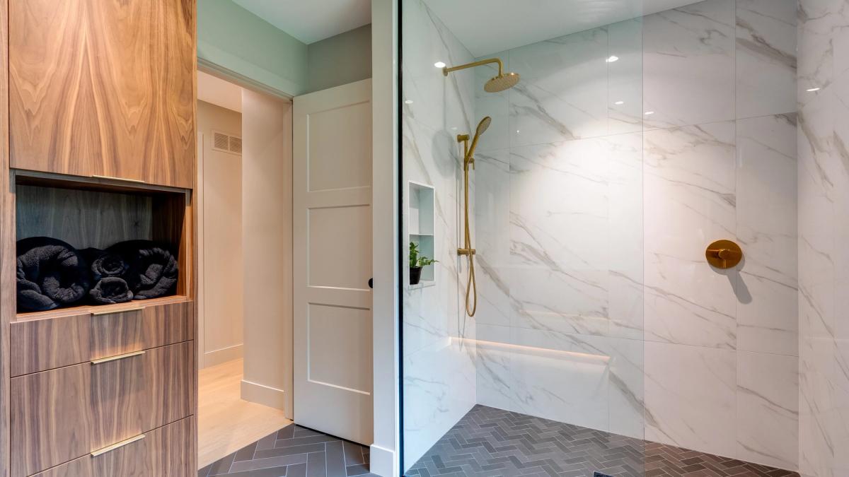 shower