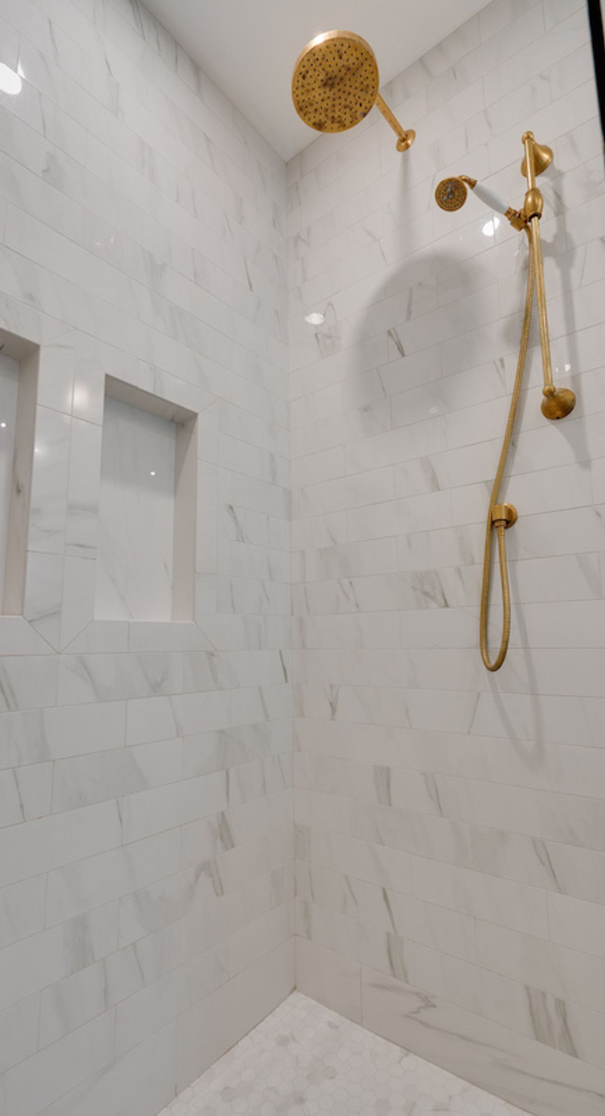renovated bathroom