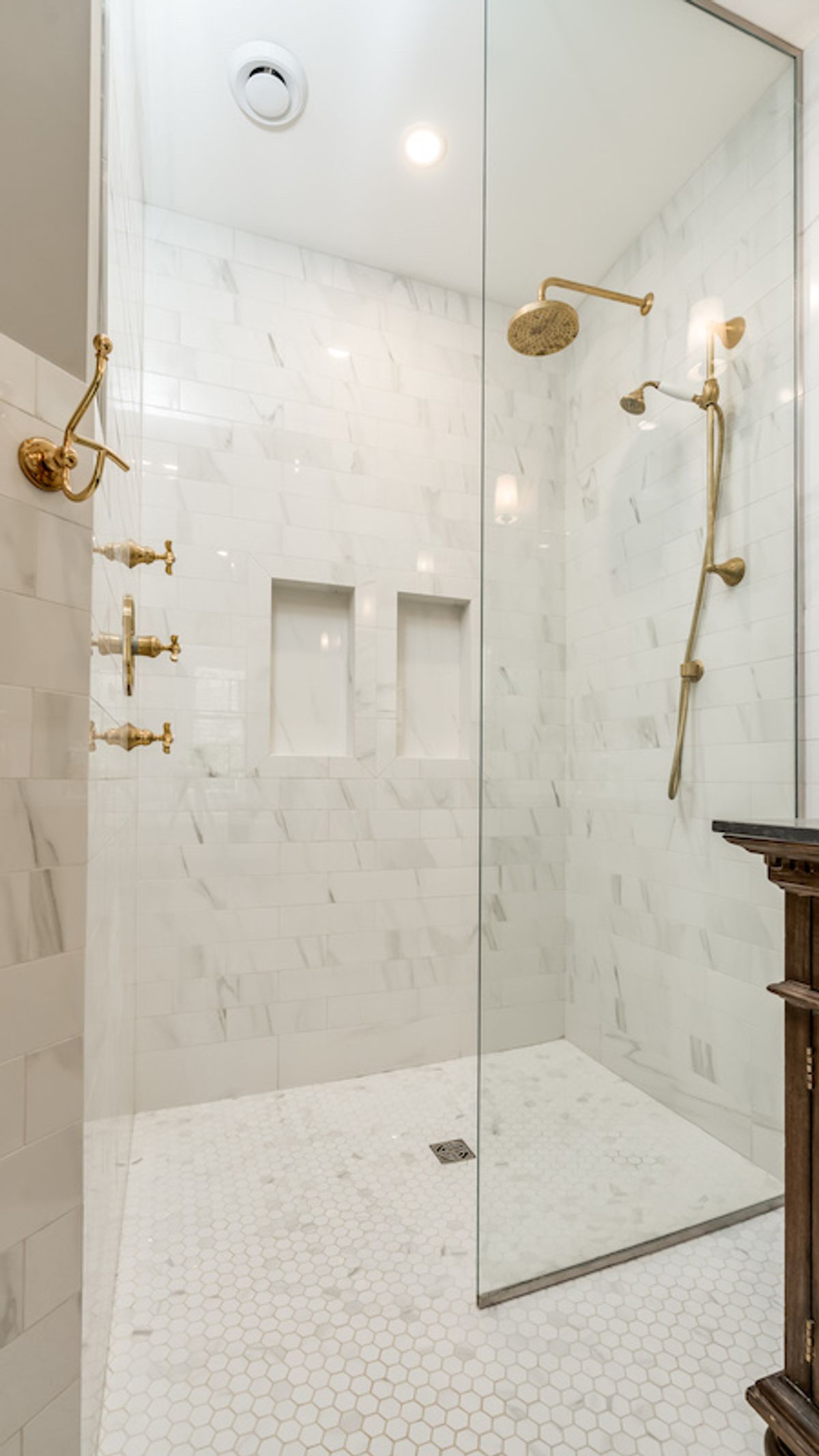 renovated bathroom