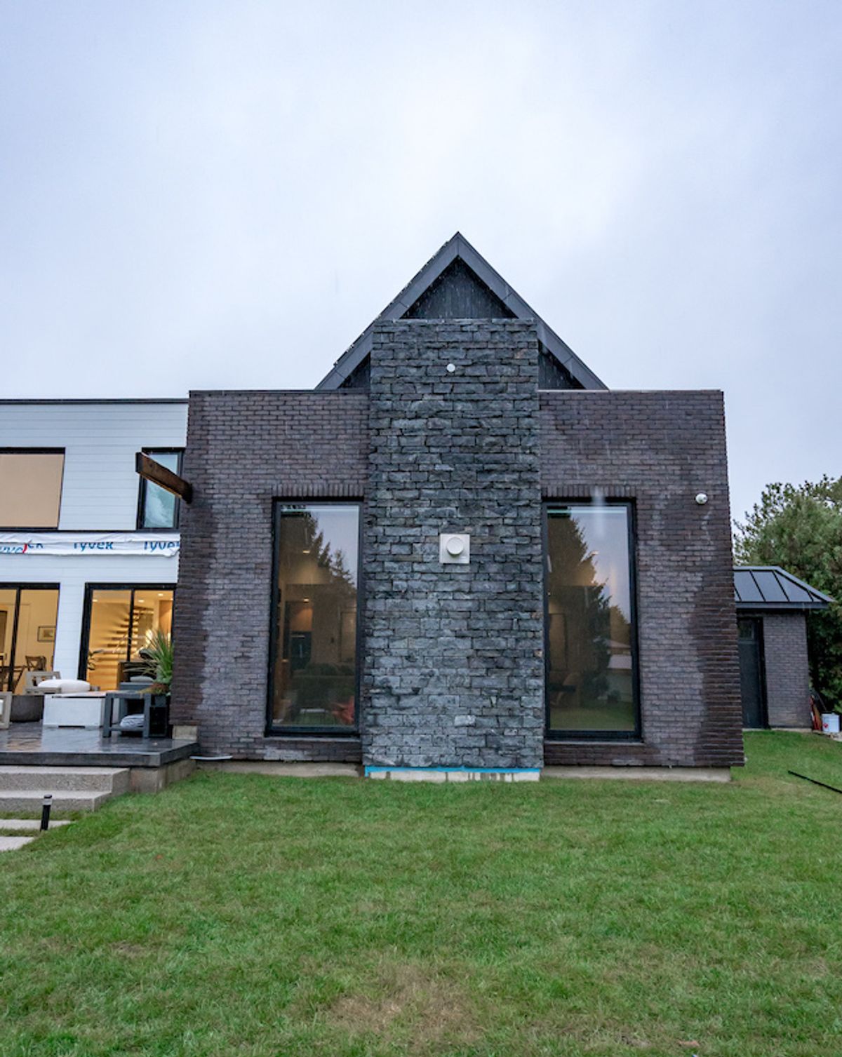 home exterior