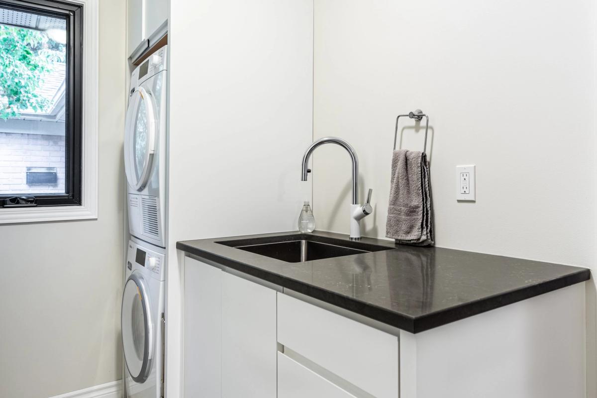 Mud room