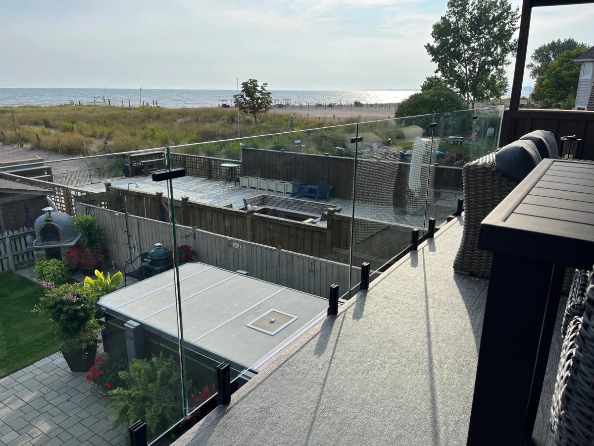deck