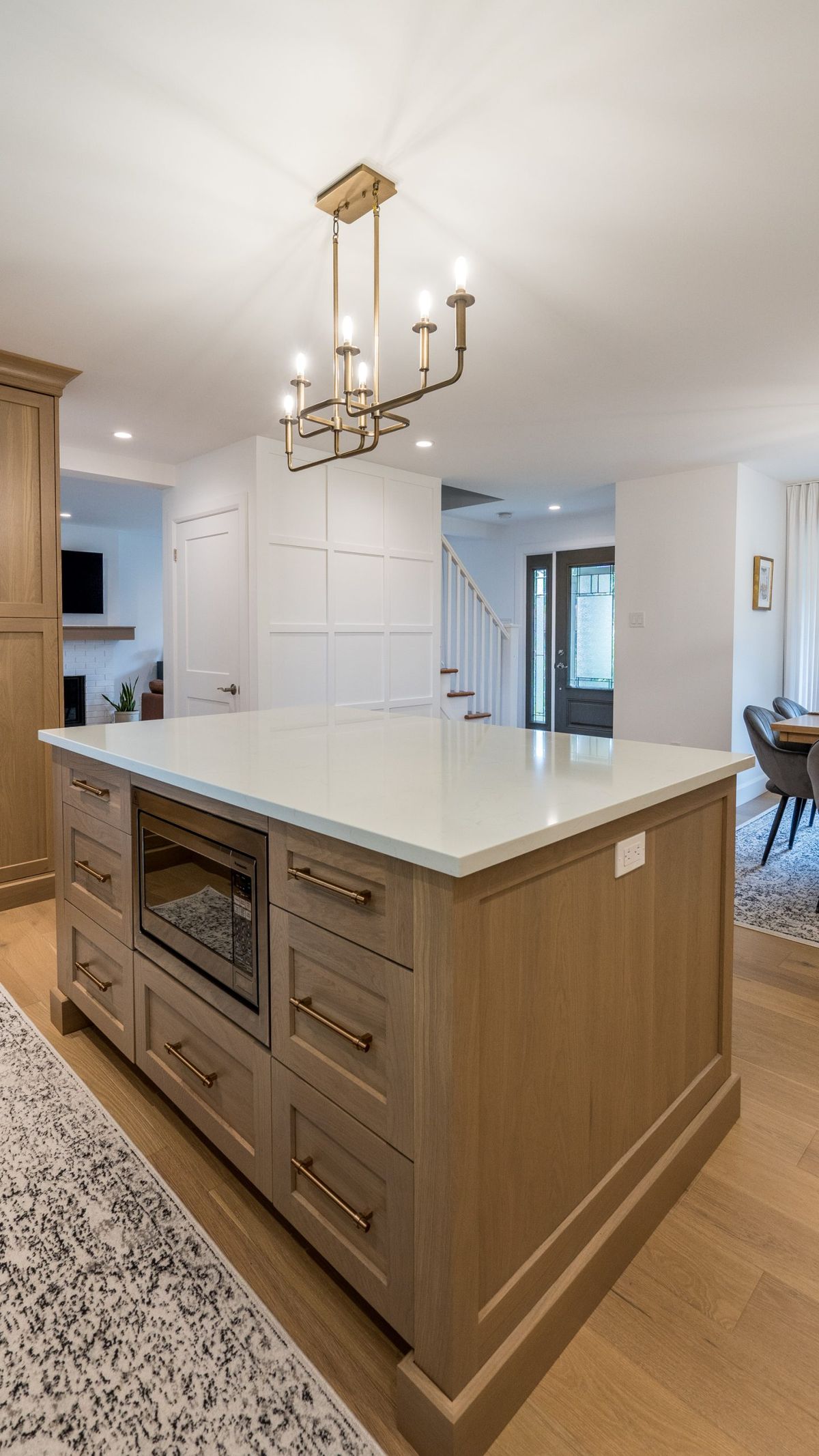 kitchen island