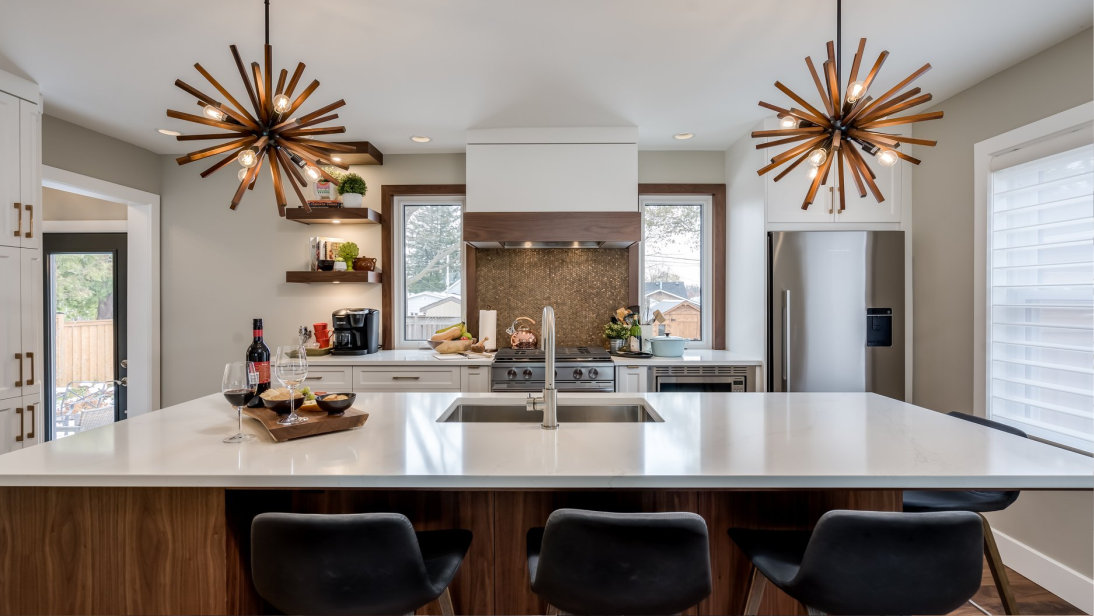 kitchen bar