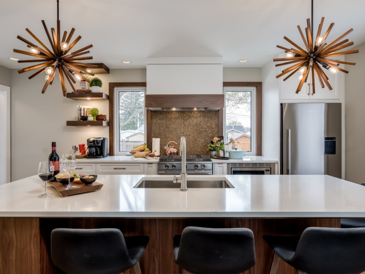kitchen bar
