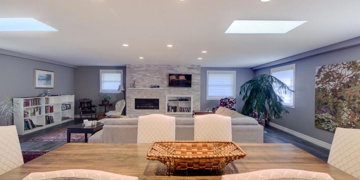 basement