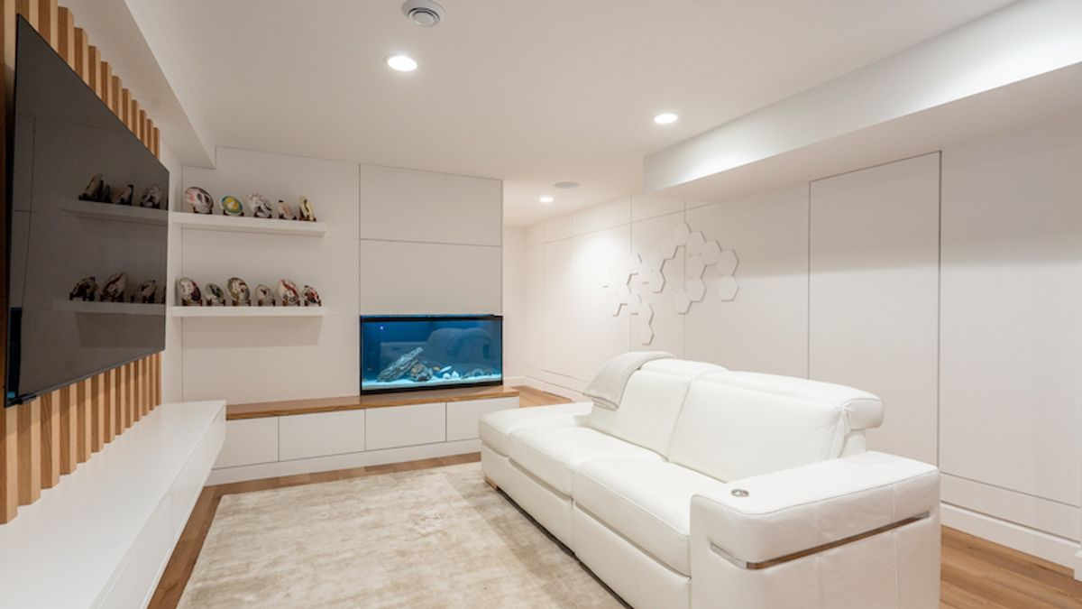 tv area