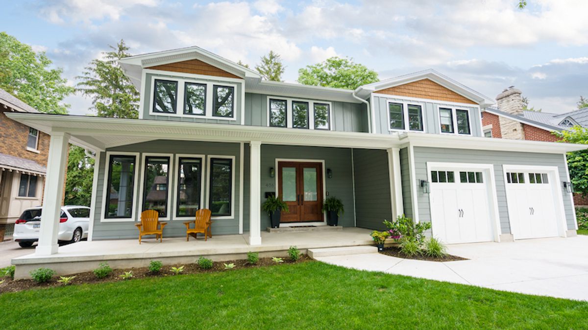 front of house
