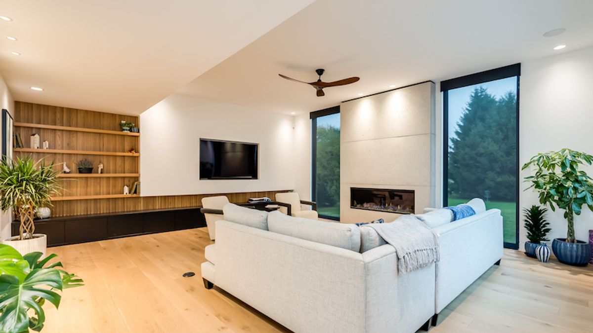 living room