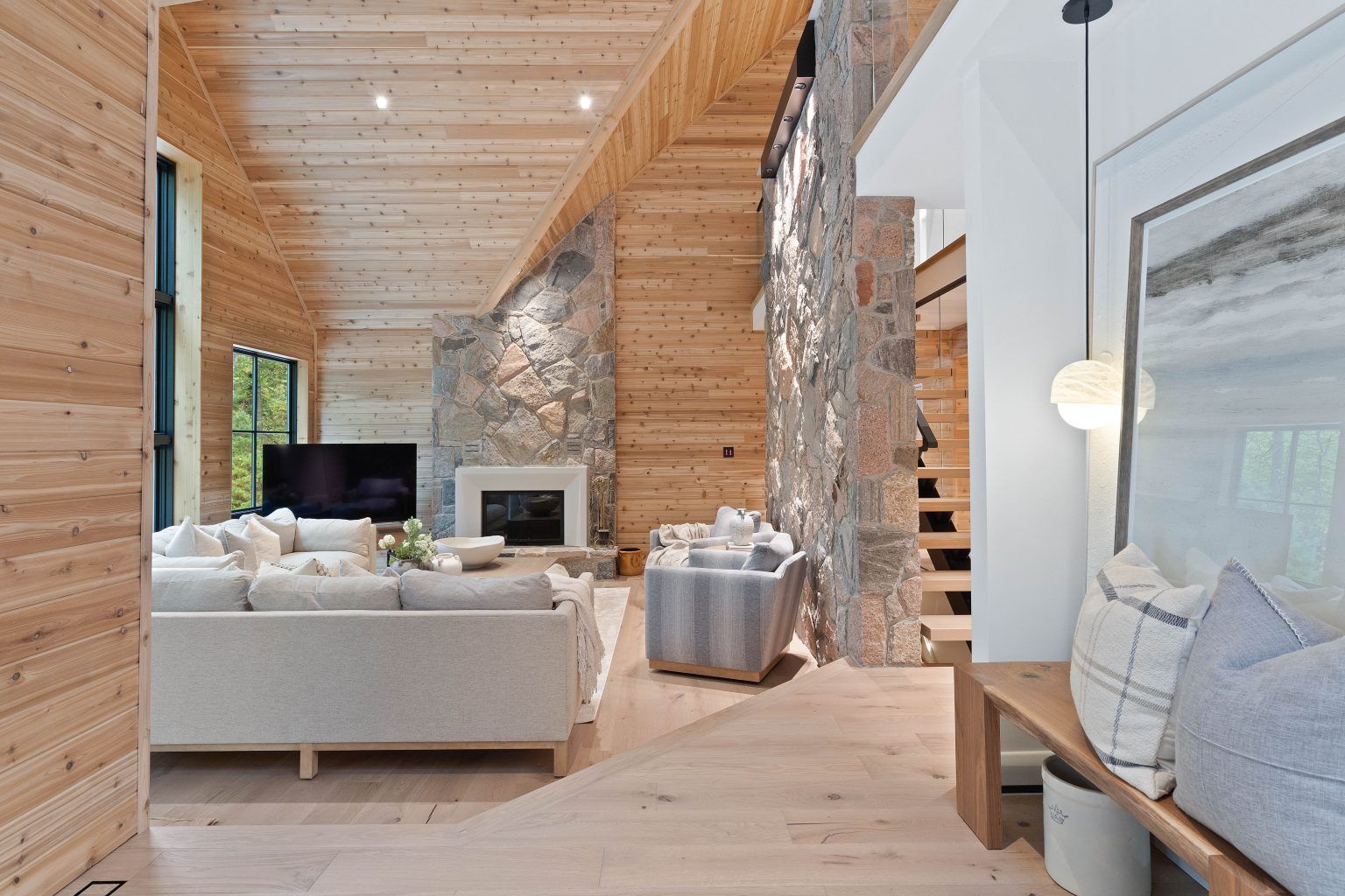 living room
