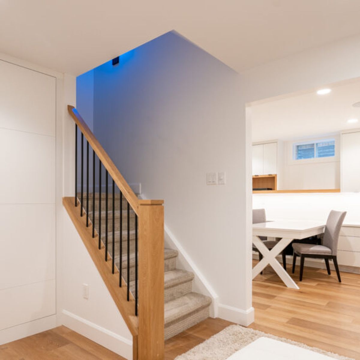 stairs