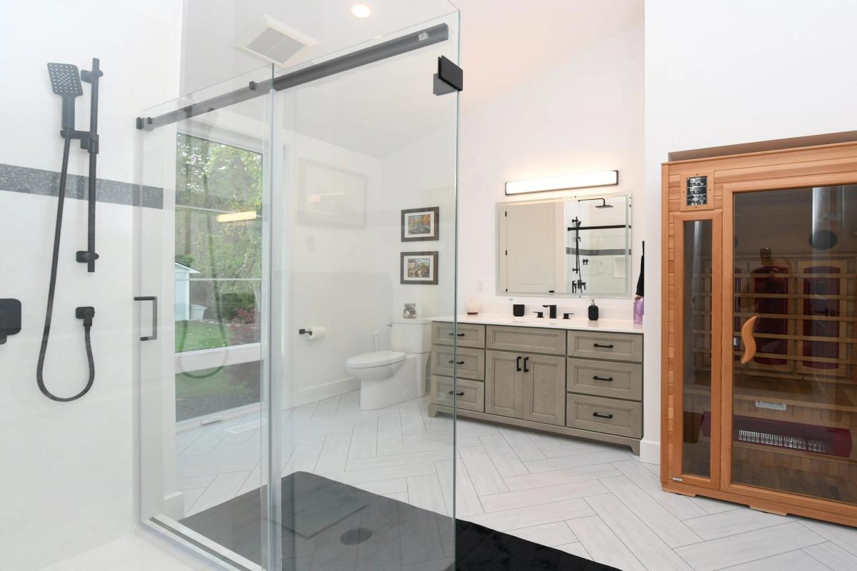 shower