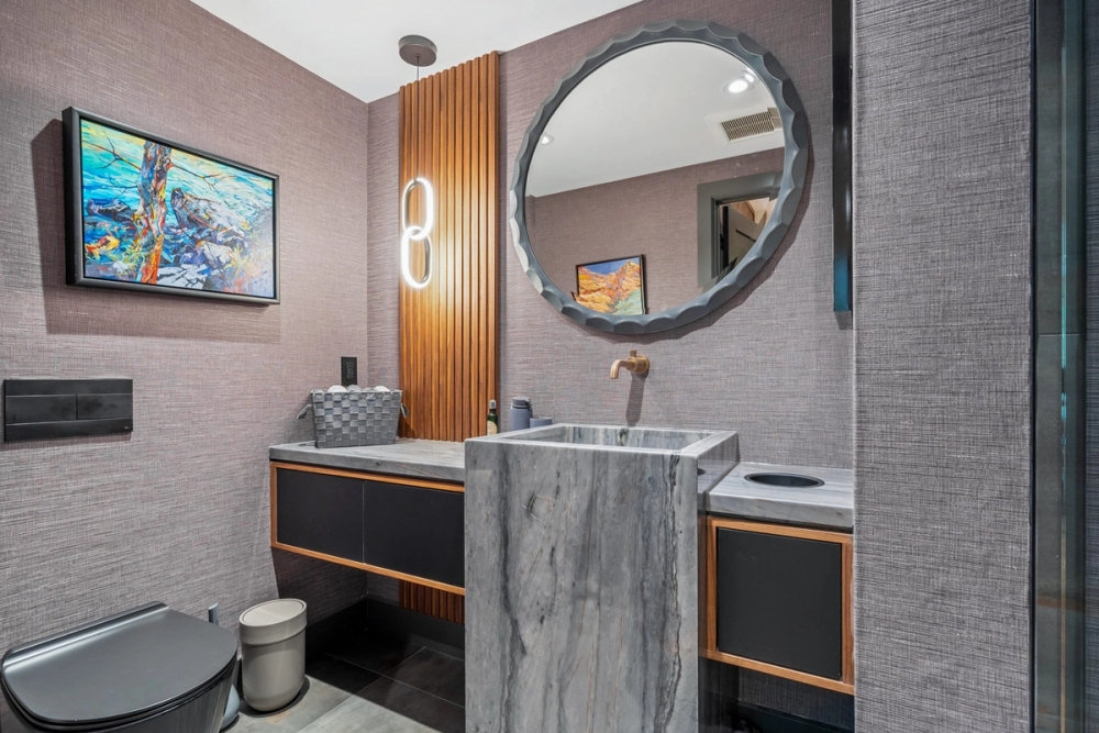bathroom