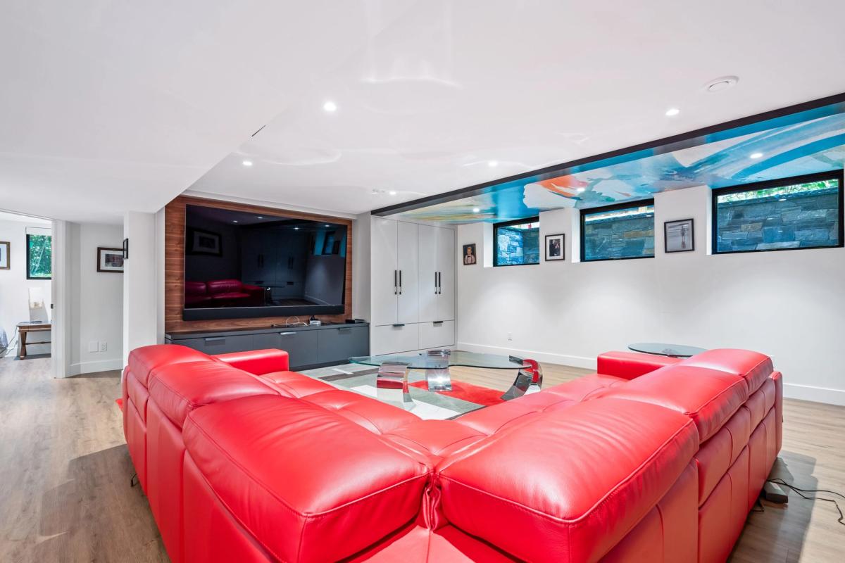 tv area