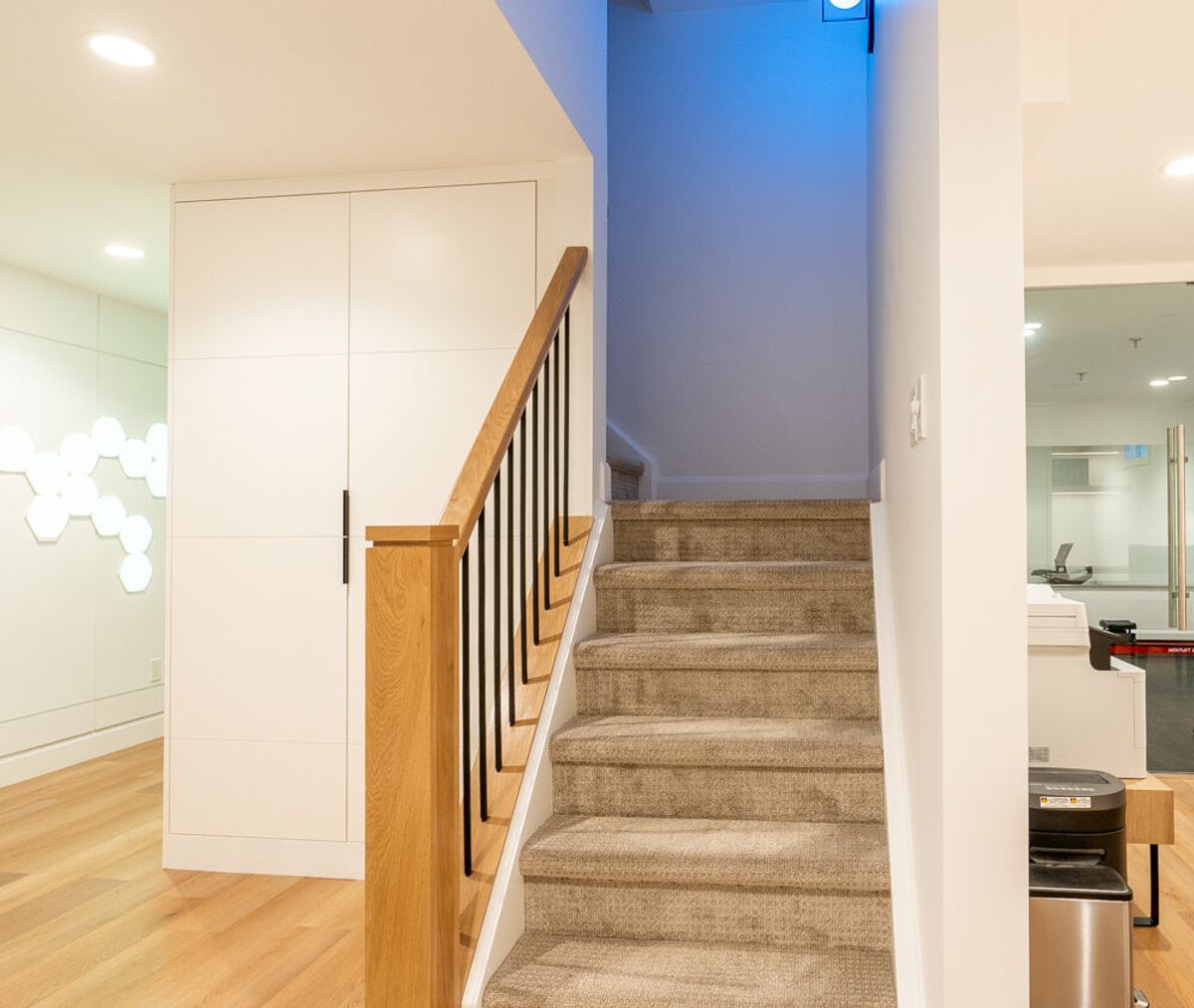 stairs