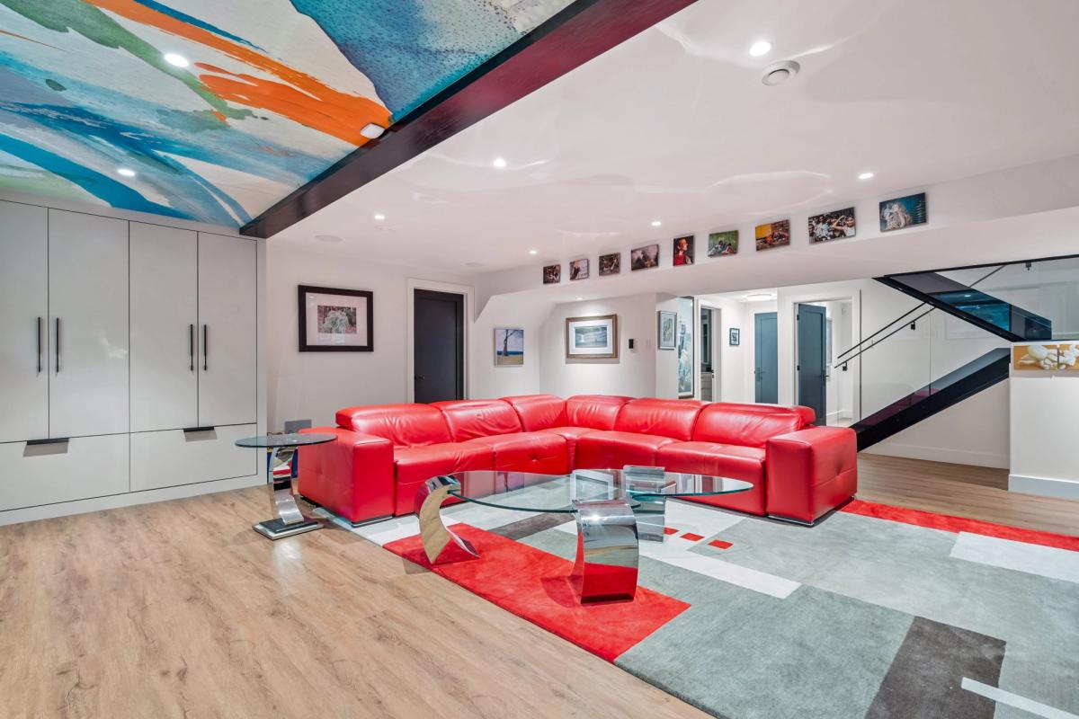 basement