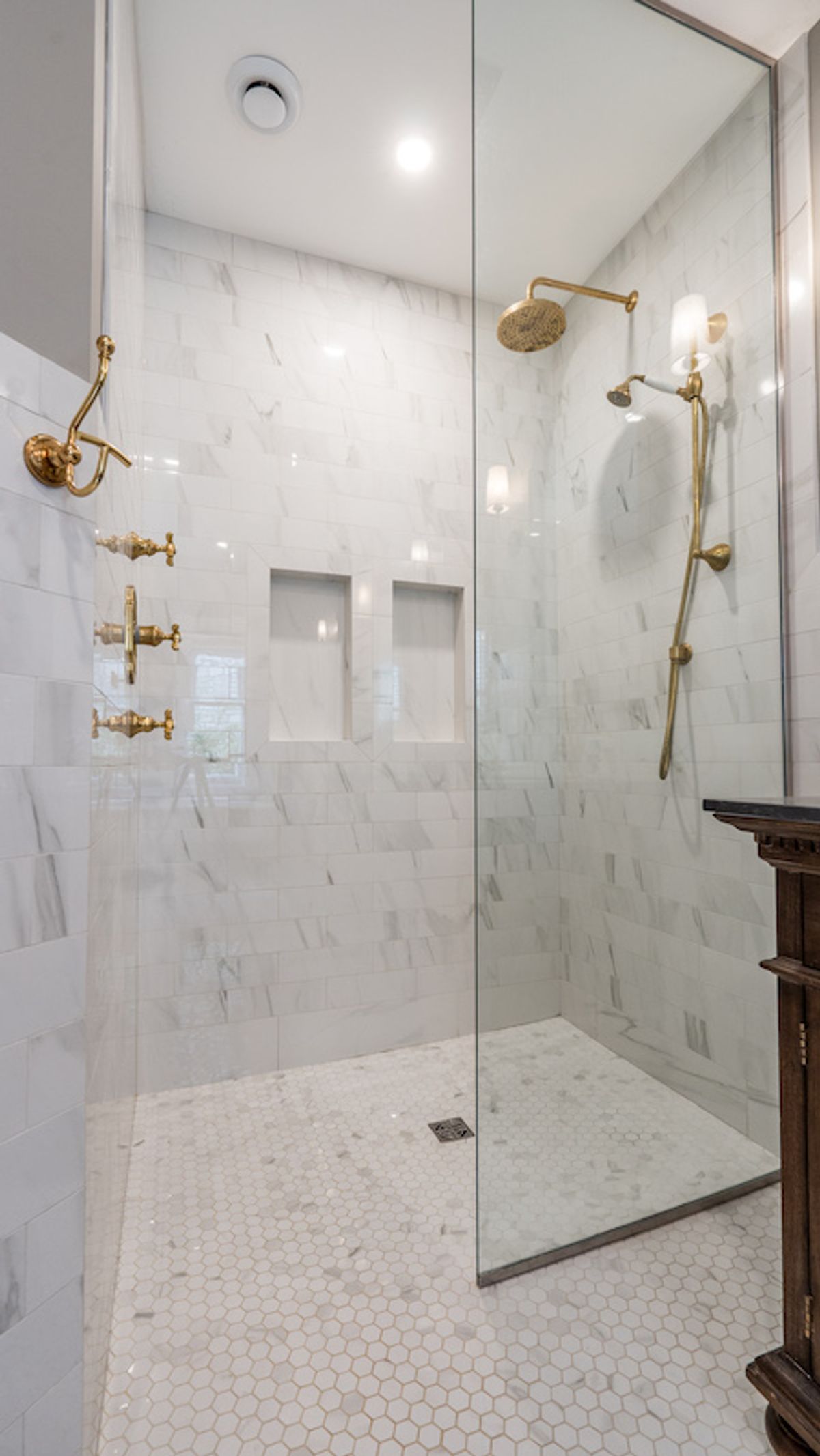 renovated bathroom