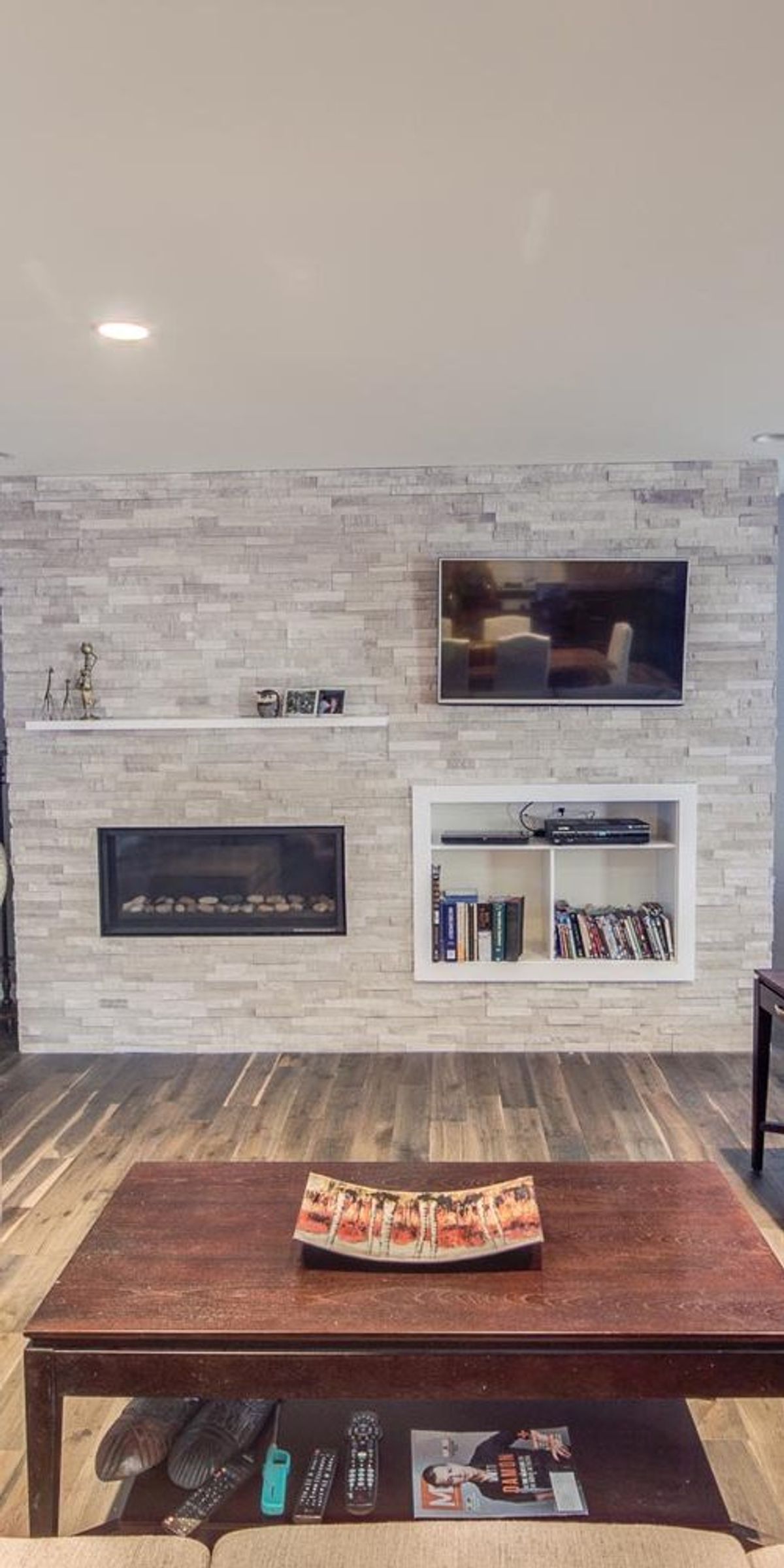 basement