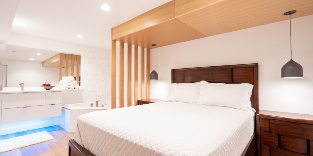 bed