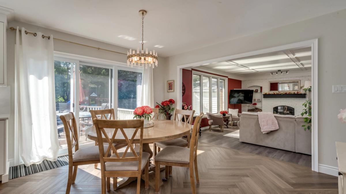 dining room