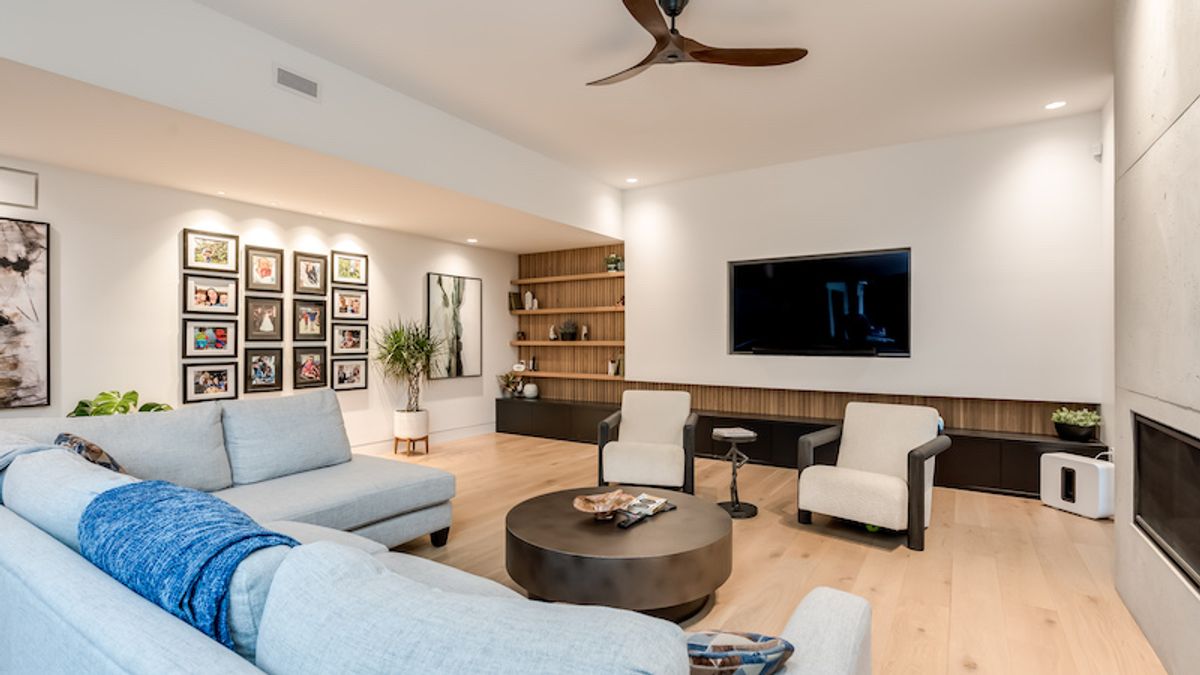 living room