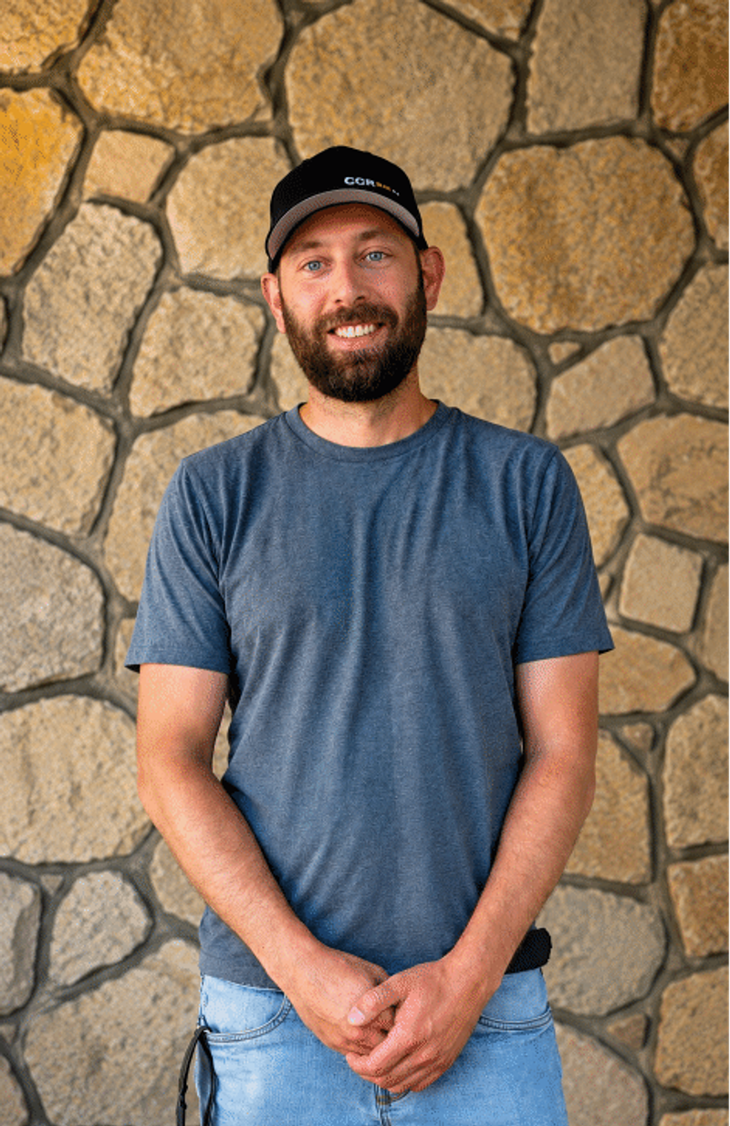 Nick Canning headshot