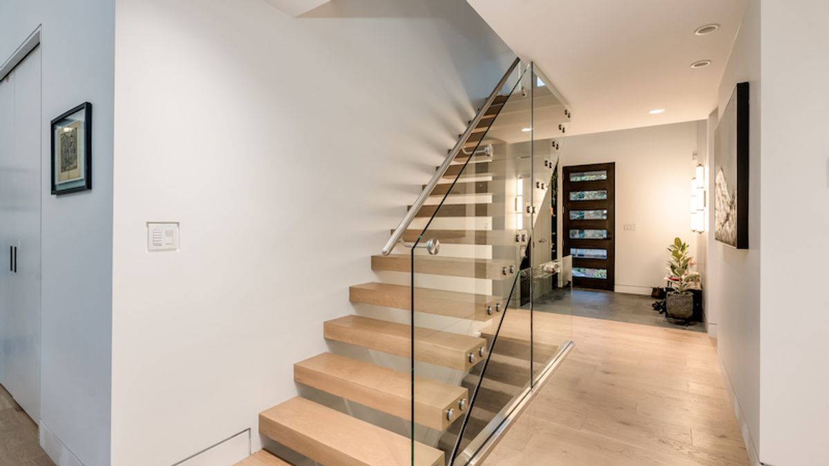 stairs