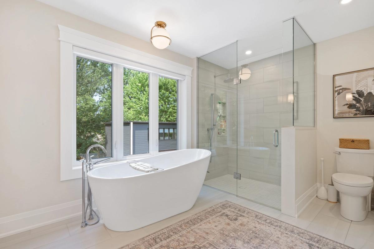 bath tub