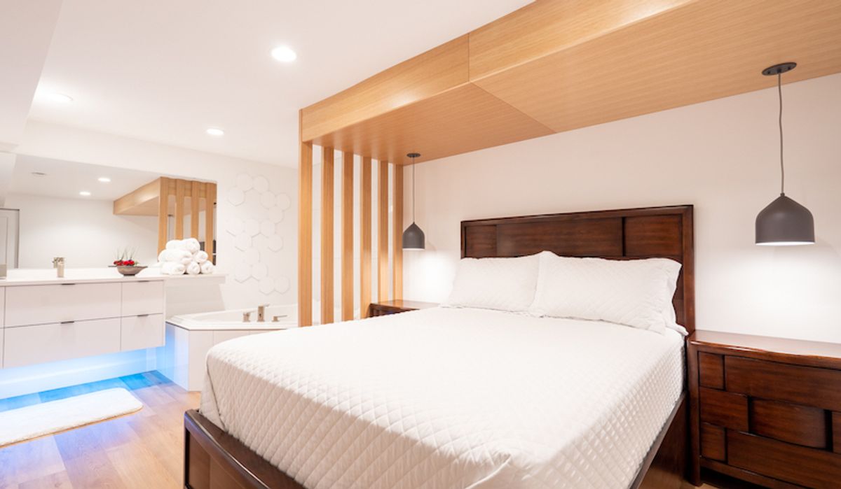 bedroom