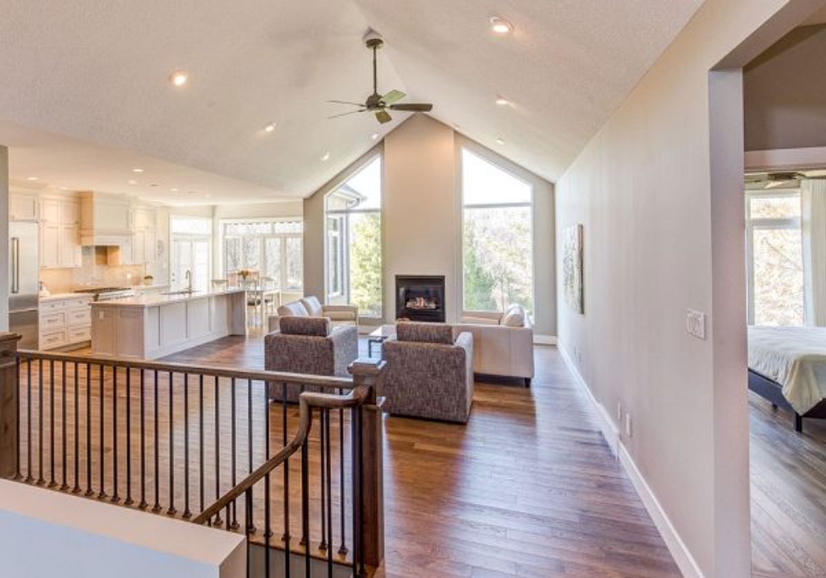 living room