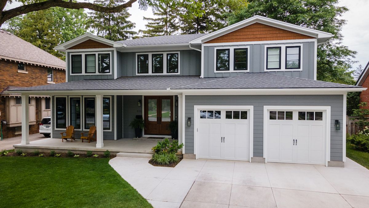 front of house