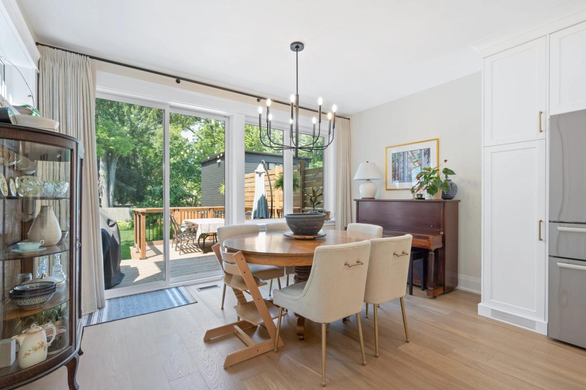dining room