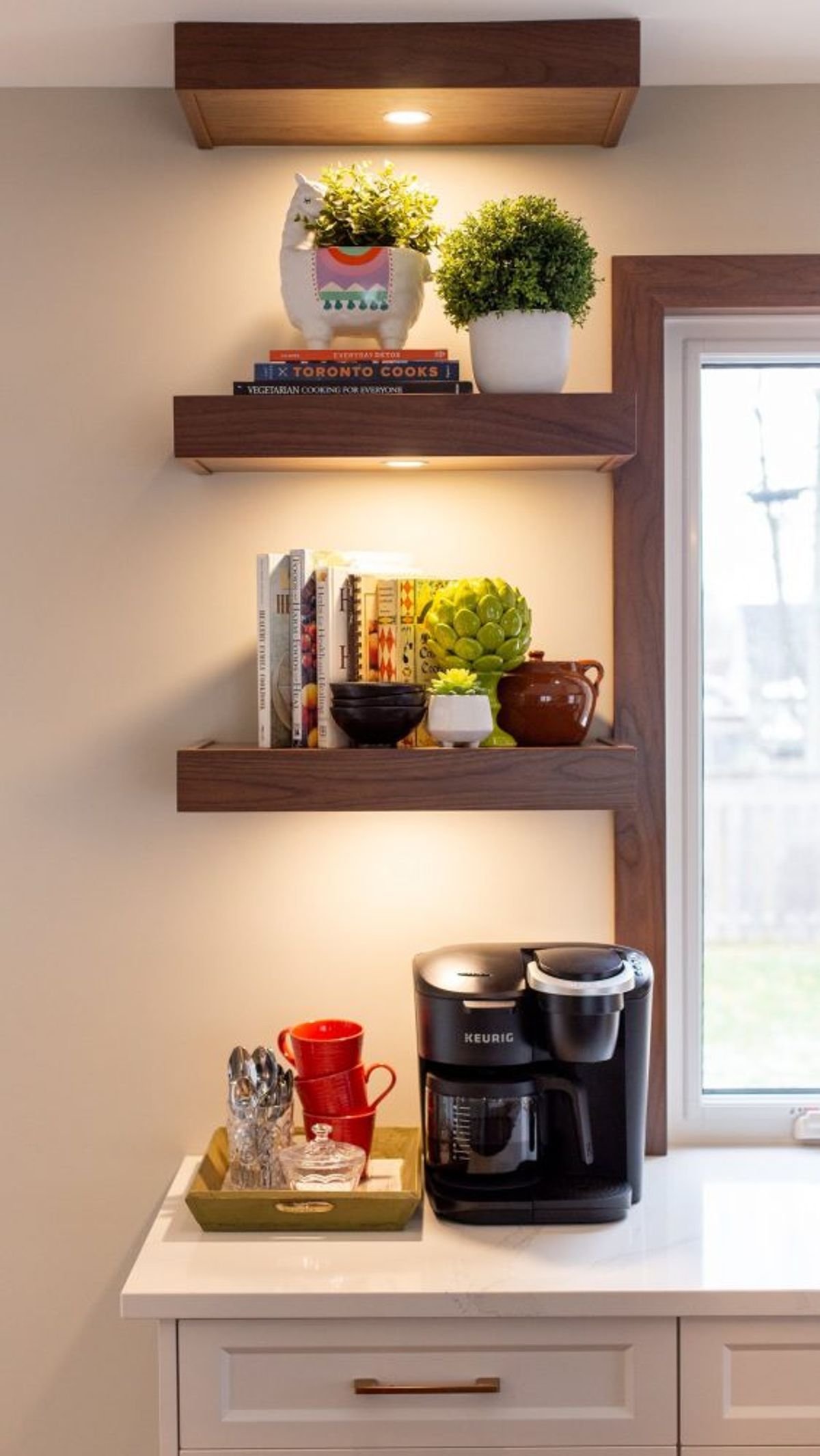coffee bar