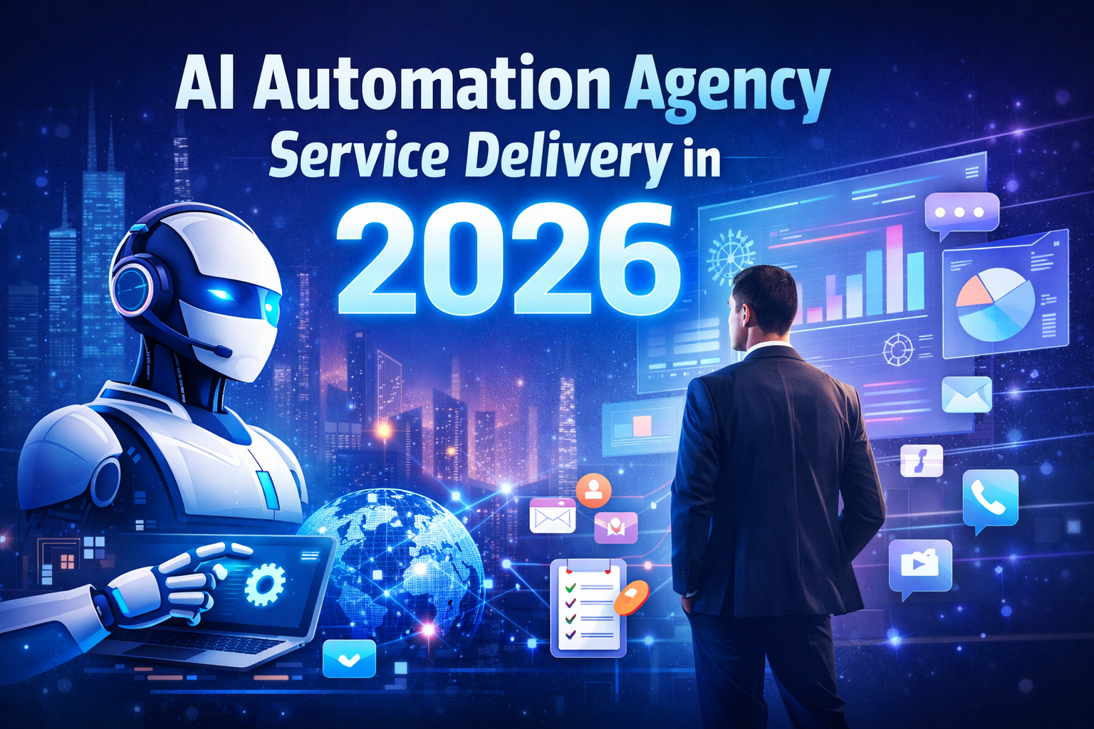 AI Automation Agency