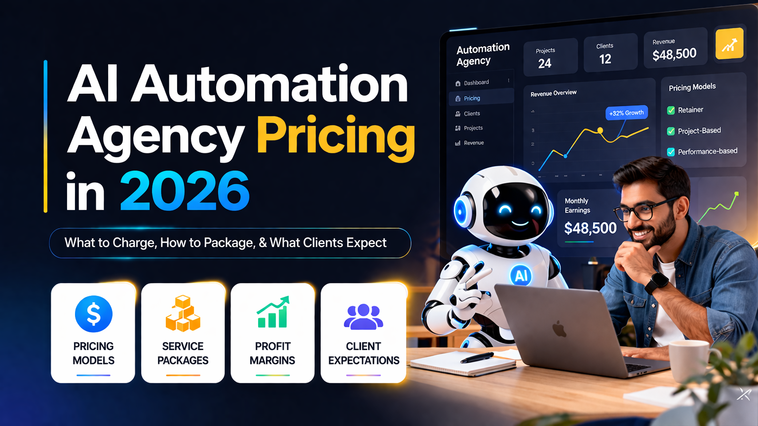 AI Automation Agency Pricing in 2026