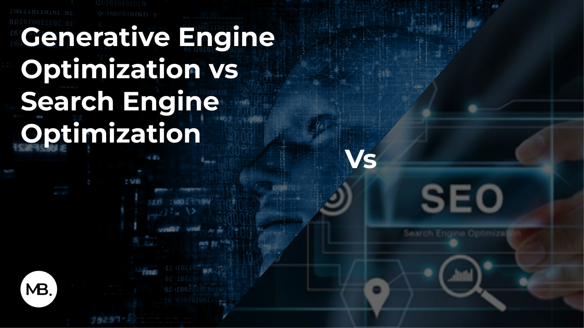 Generative Engine Optimization vs. Search Engine Optimization