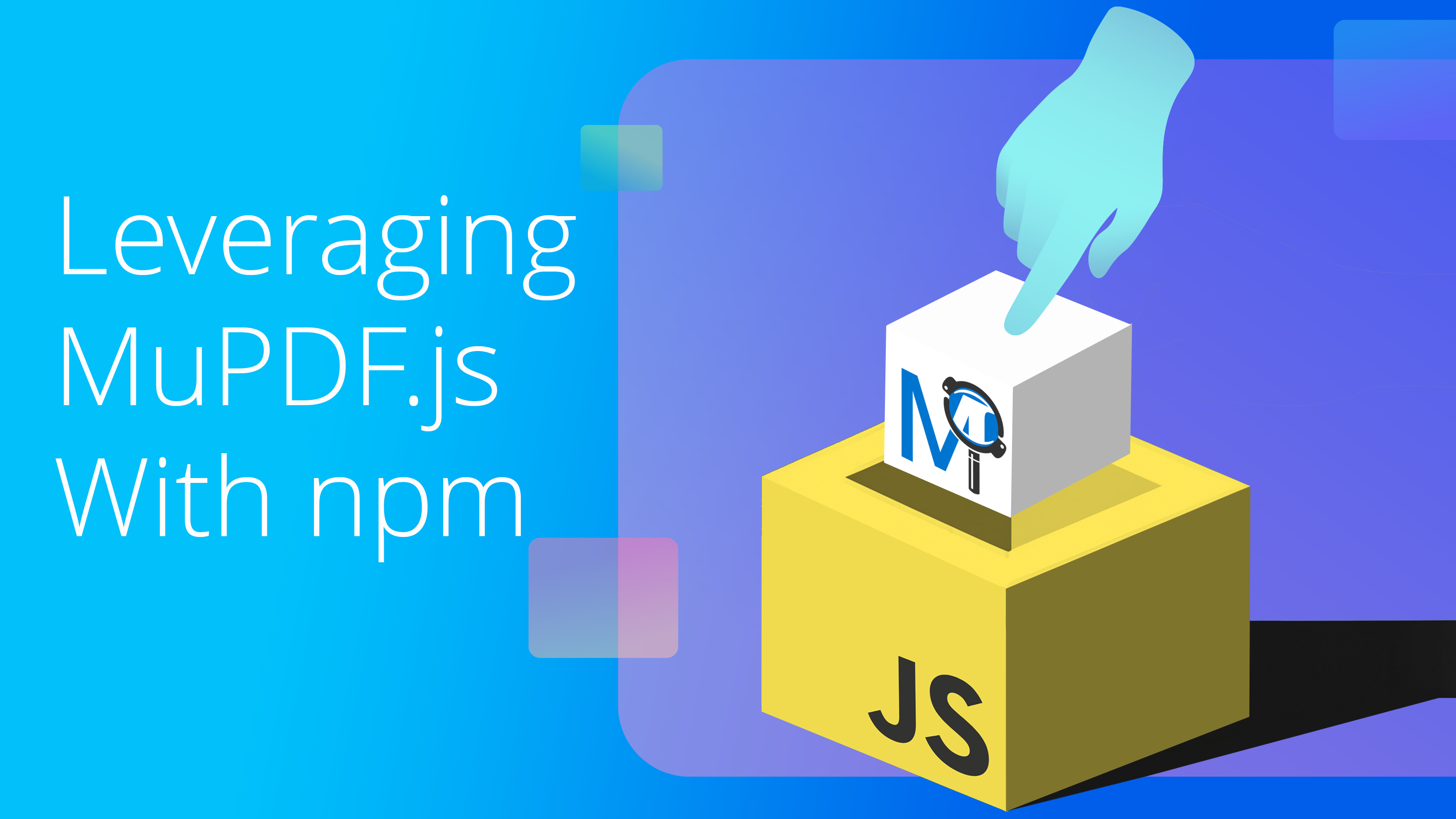 MuPDF.js with npm: A Powerful PDF Solution for the Web | Artifex