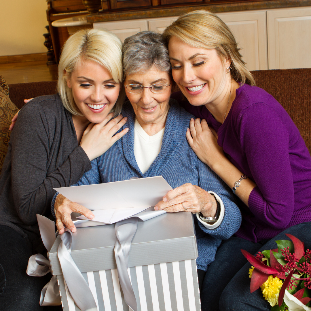 family gifting