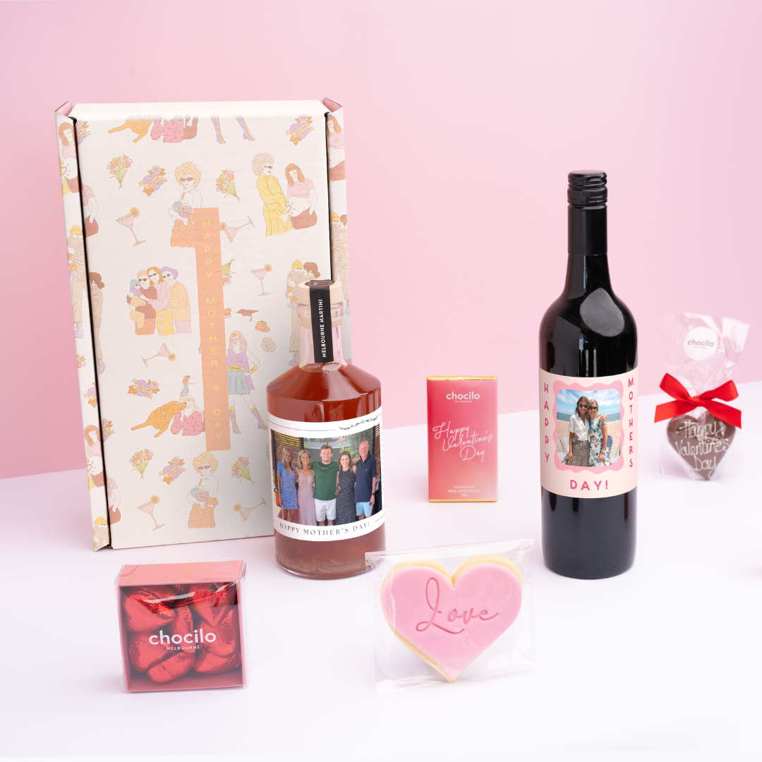 Mother's Day gift box