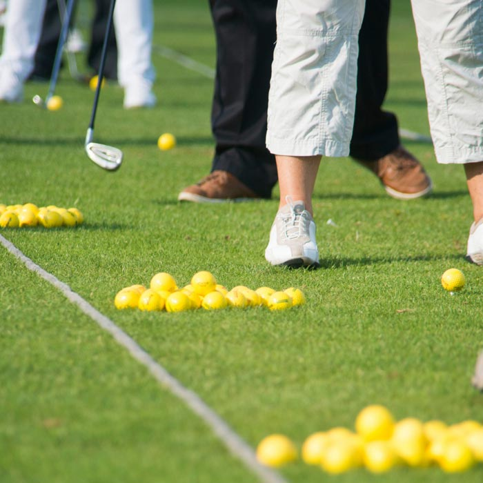 Golf Lesson Package