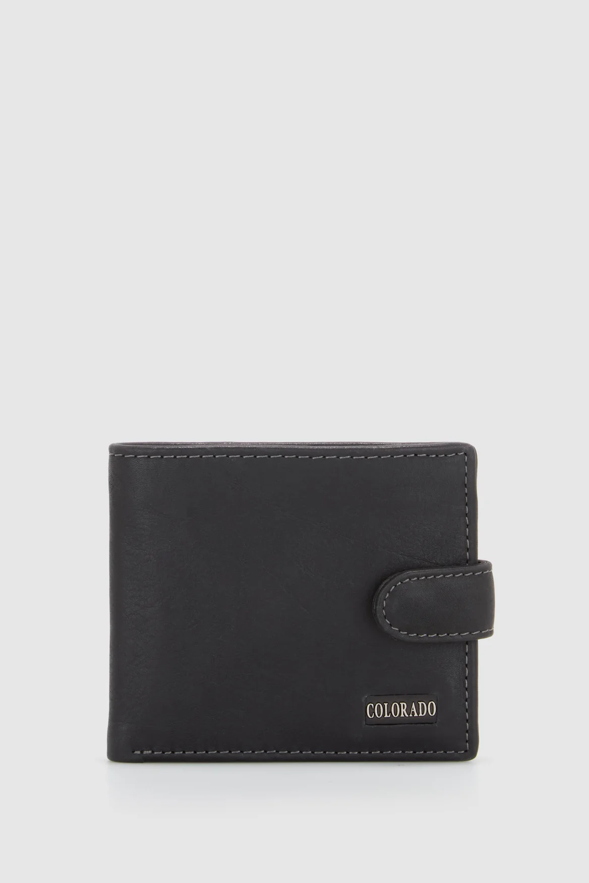 Leather Wallet with RFID
