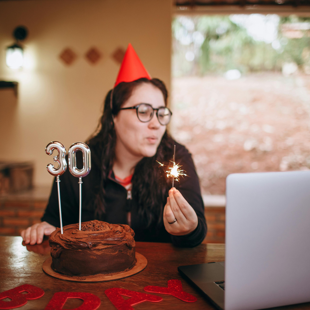 30th Birthday Cake