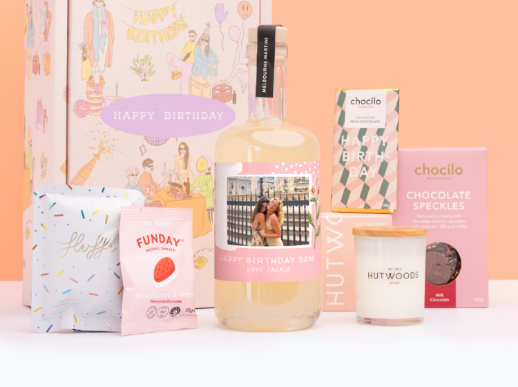 Birthday Gift Boxes As Unique As Them