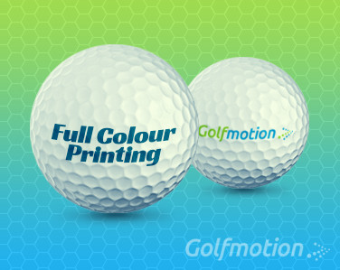 Personalised Golf Balls and Tees
