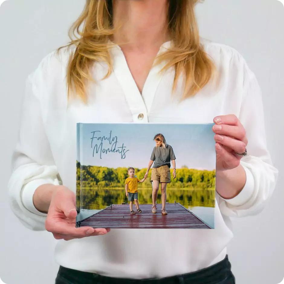 custom photo album
