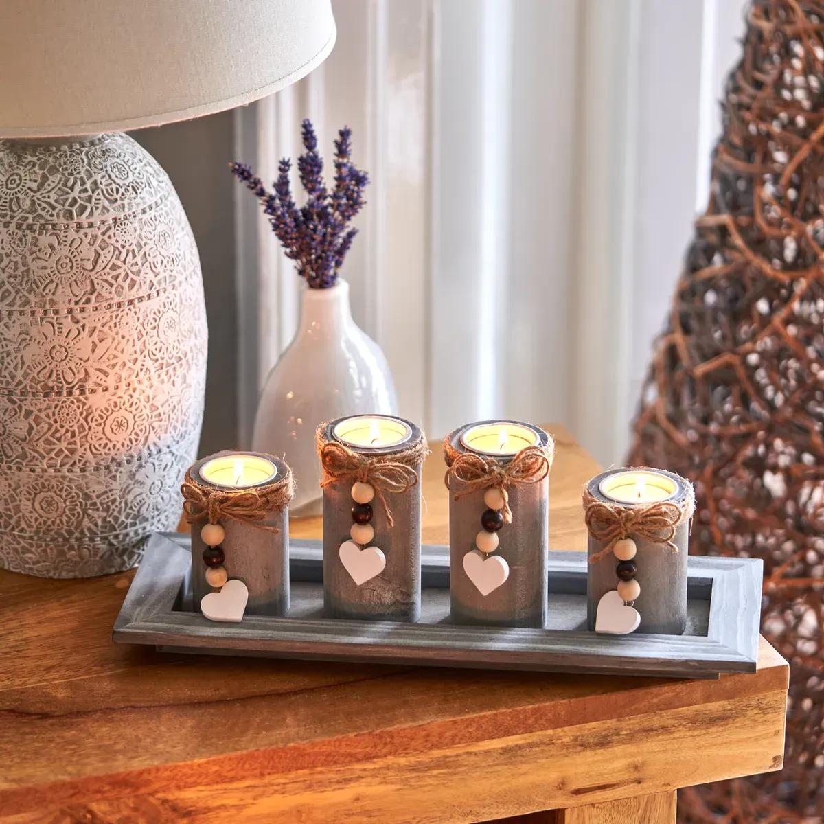 DIY Candle Holder Kit