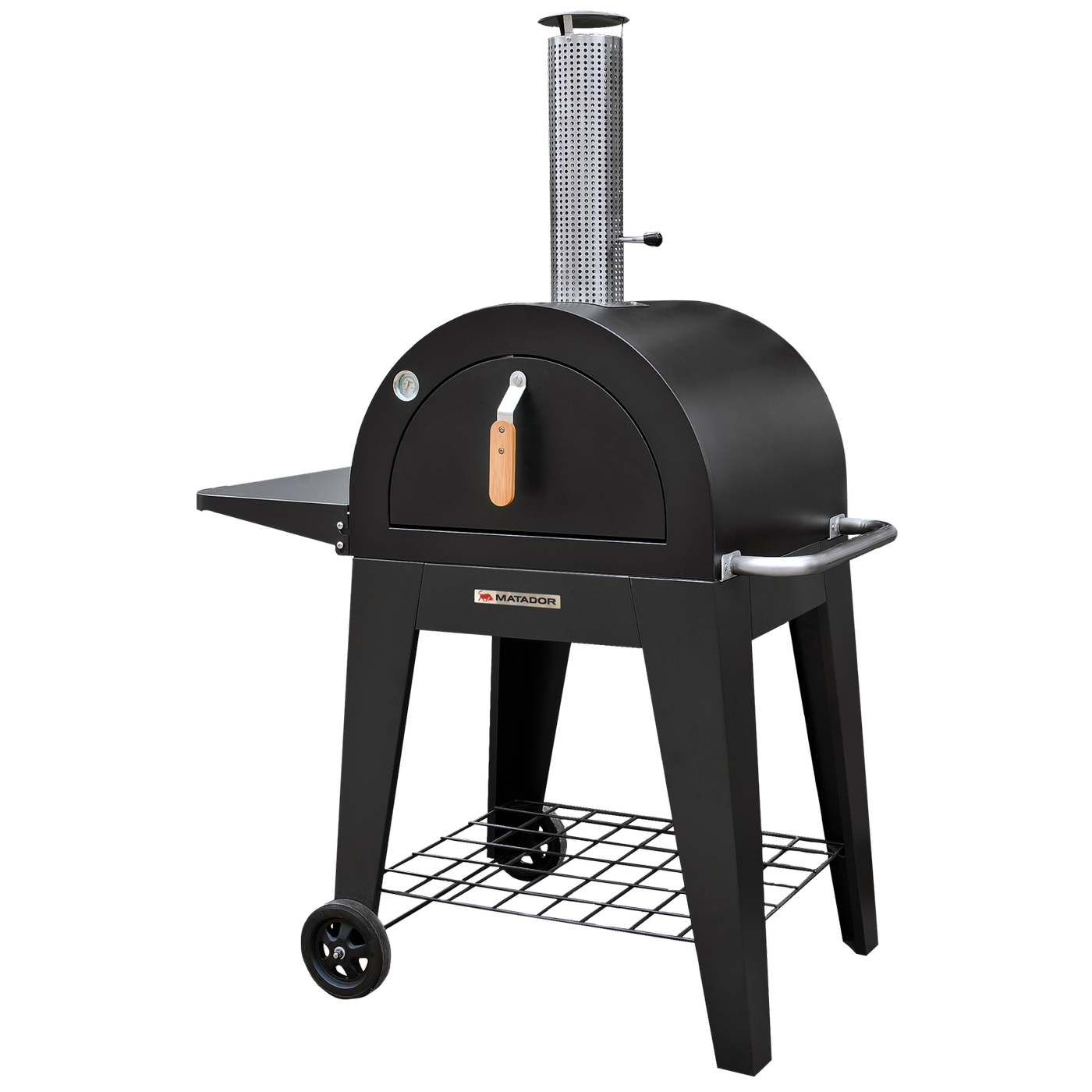 Outdoor Pizza Oven
