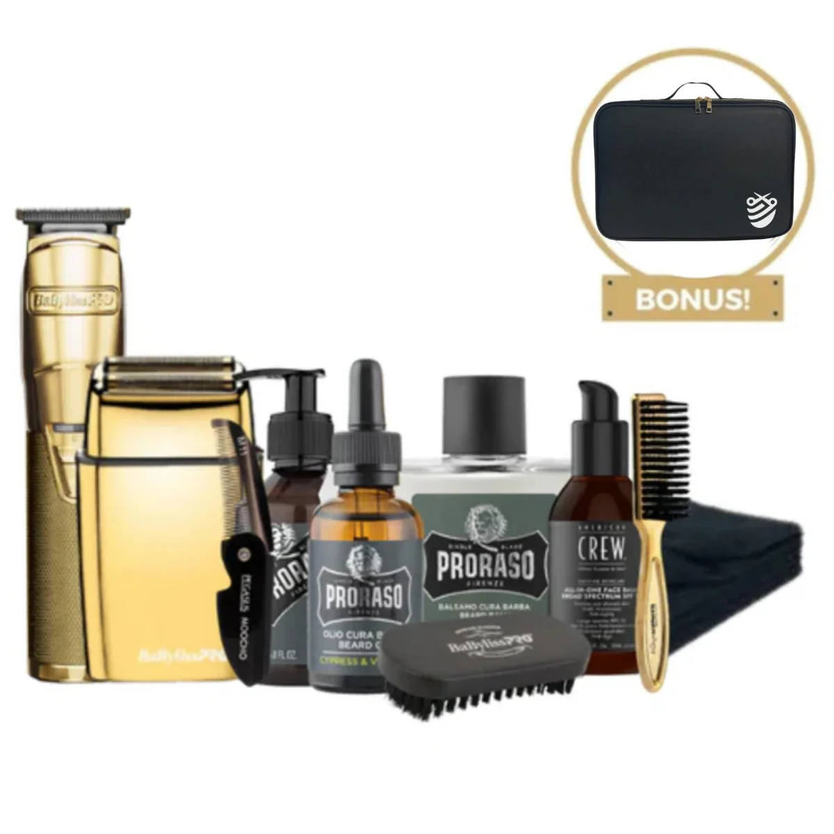 Premium Grooming Kit
