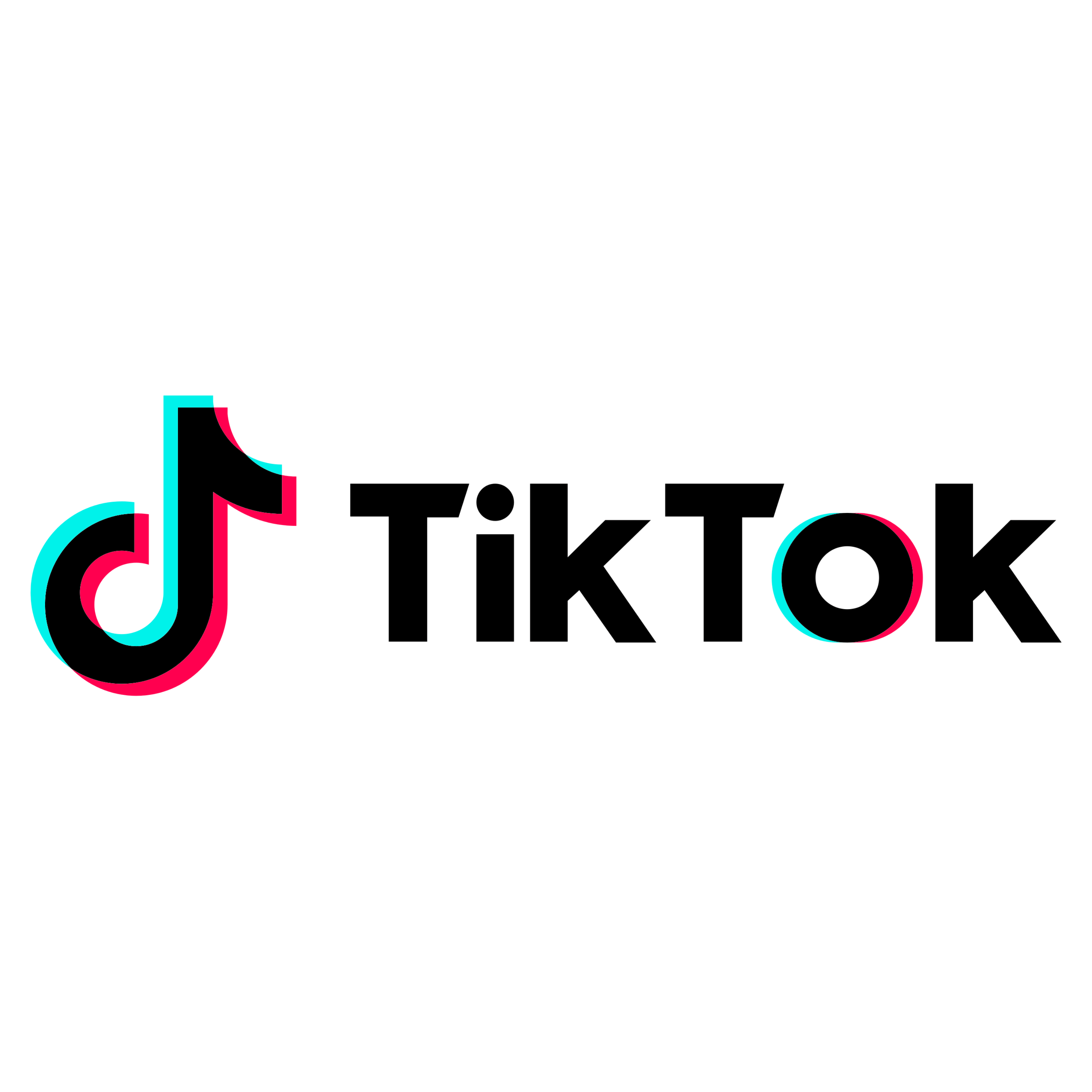 TikTok Logo
