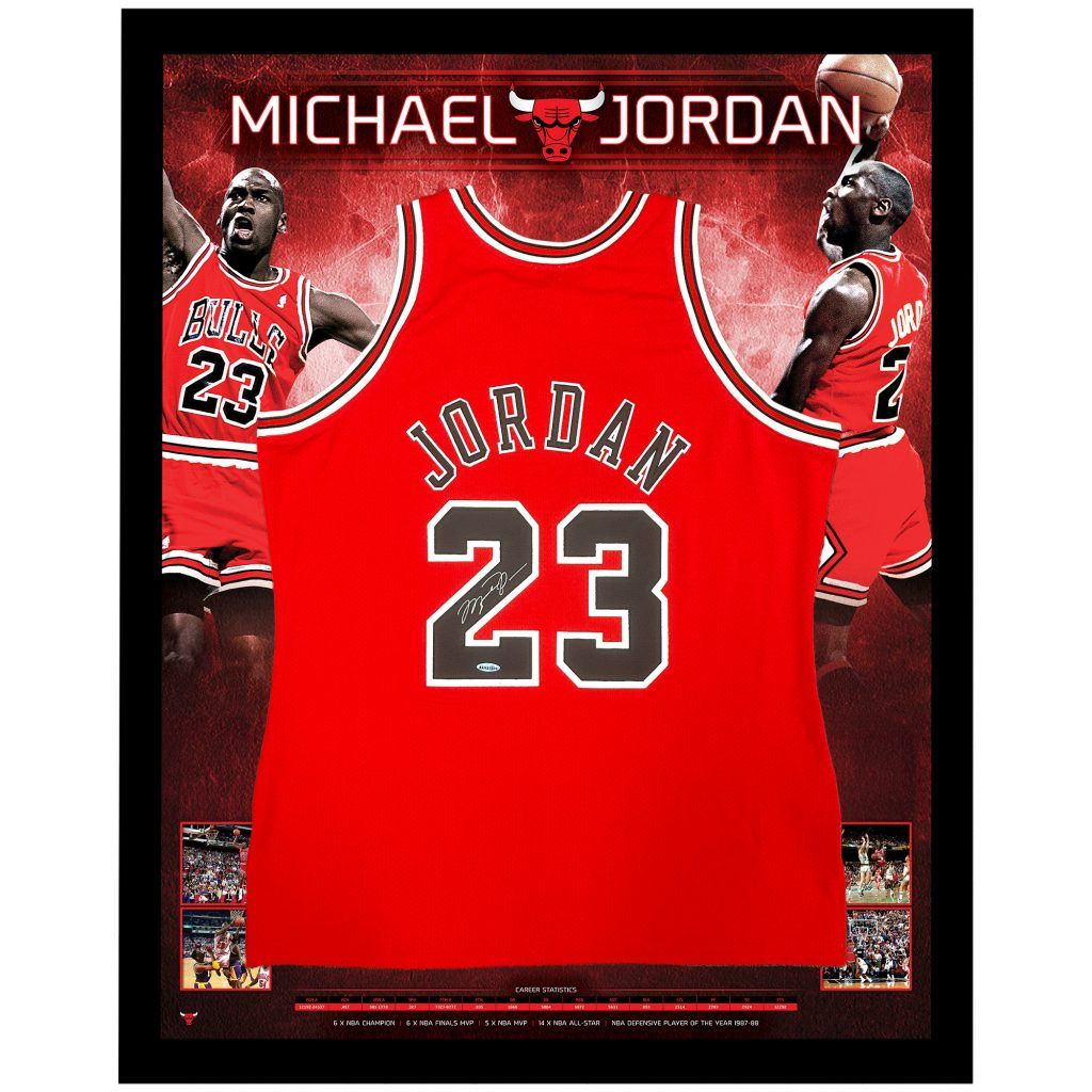 Personalised Sports Memorabilia